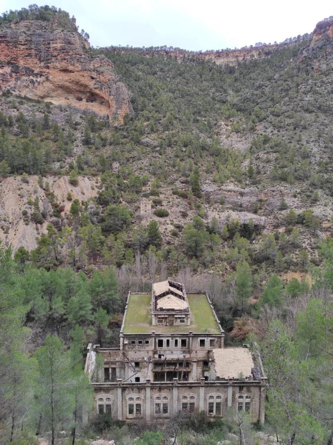 Casa Rural Tia Catalina Fuentealbilla Exterior foto