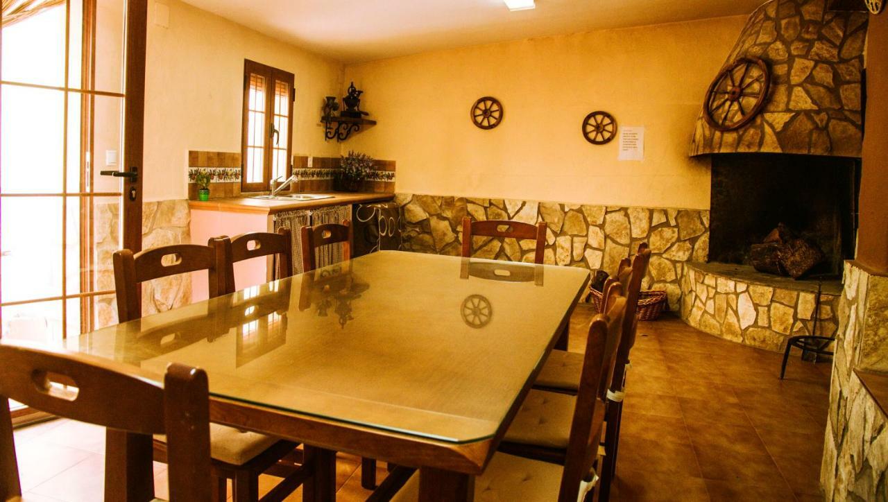 Casa Rural Tia Catalina Fuentealbilla Exterior foto