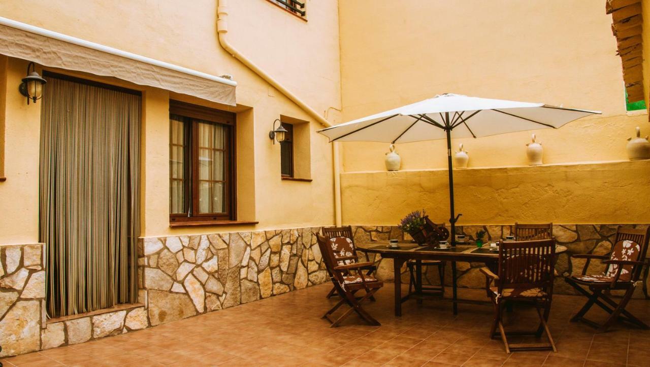 Casa Rural Tia Catalina Fuentealbilla Exterior foto
