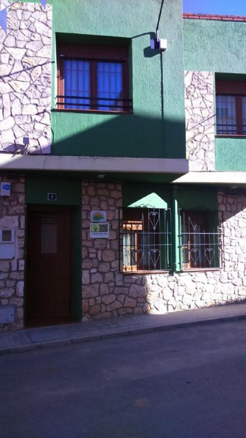 Casa Rural Tia Catalina Fuentealbilla Exterior foto
